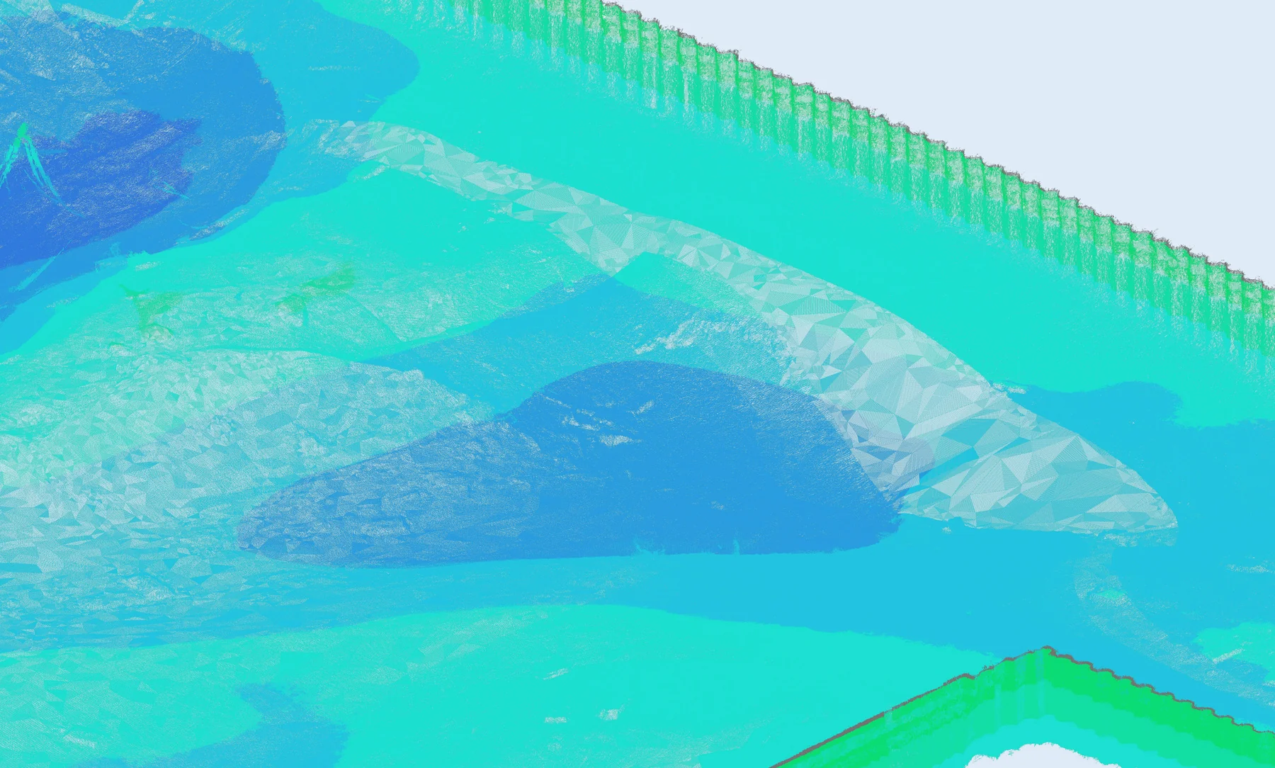 Cloud from model
